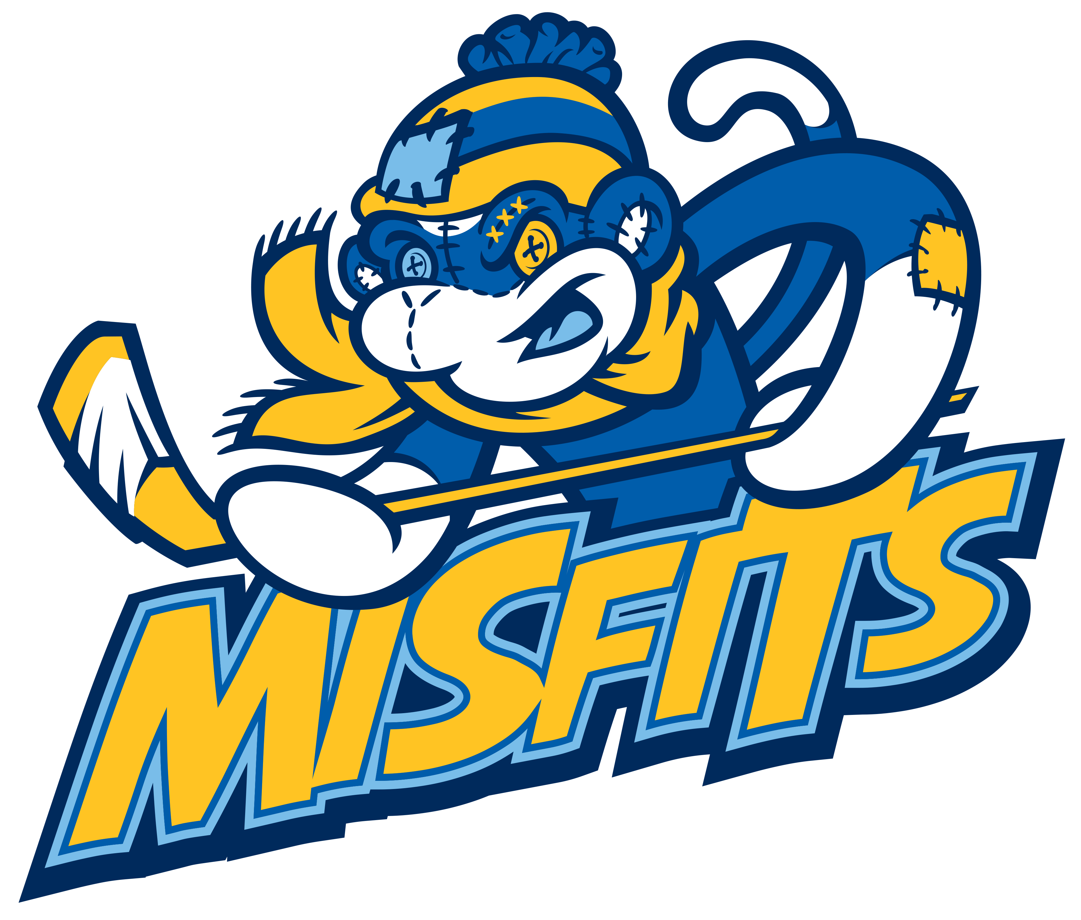 Misfits Mascot